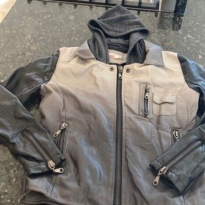 Vintage Havana Jacket